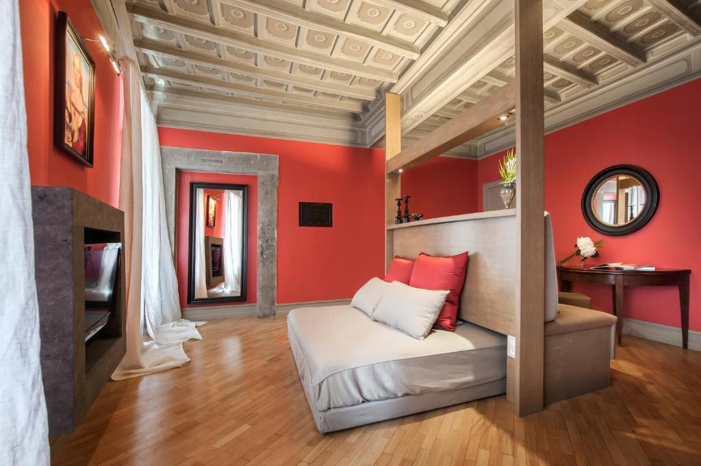 Raffaello Charmsuite Rom Zimmer foto